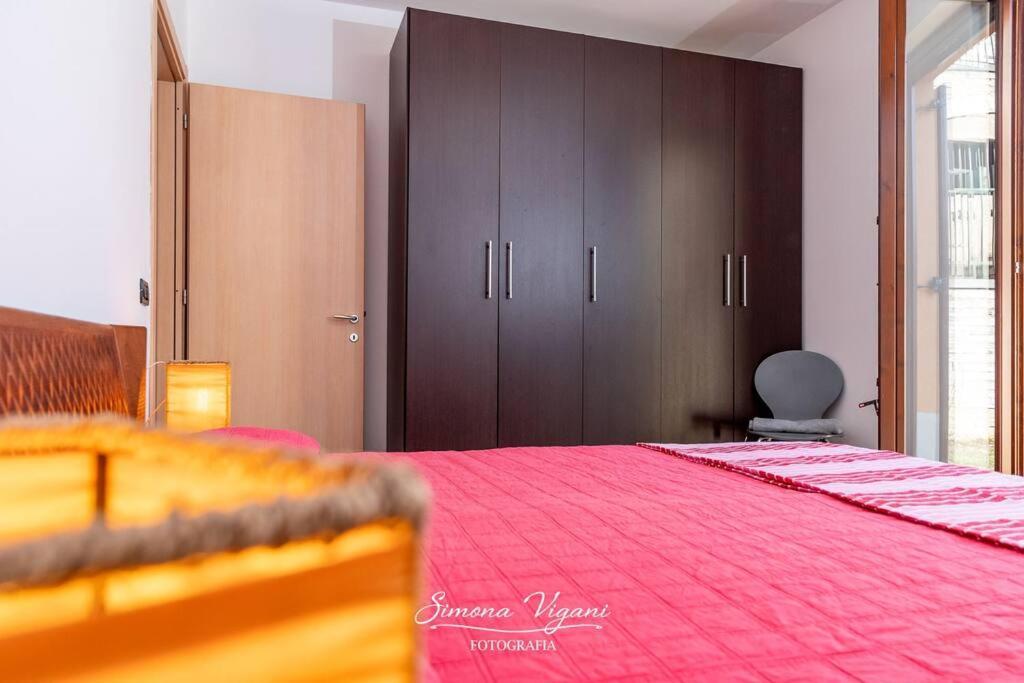 Ferienwohnung Il Giardino Di Laura Costa Volpino Exterior foto